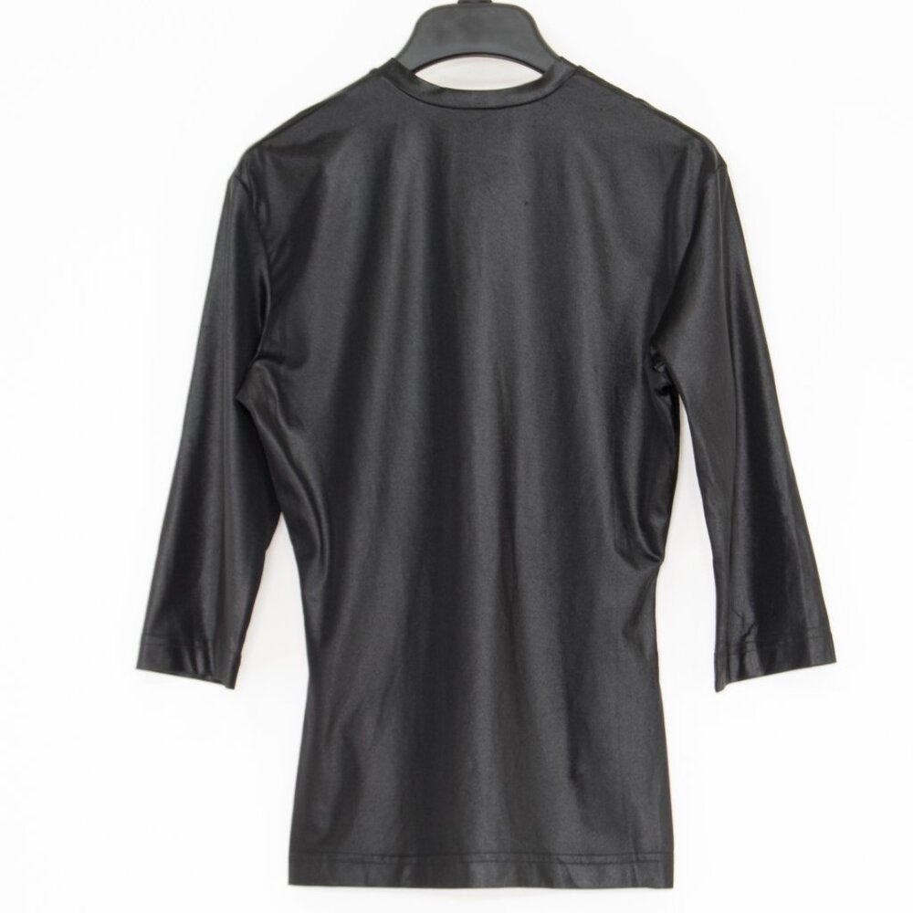 Vintage Times Seven Todd Oldham Satin-Finish Top - Picture 2 of 4